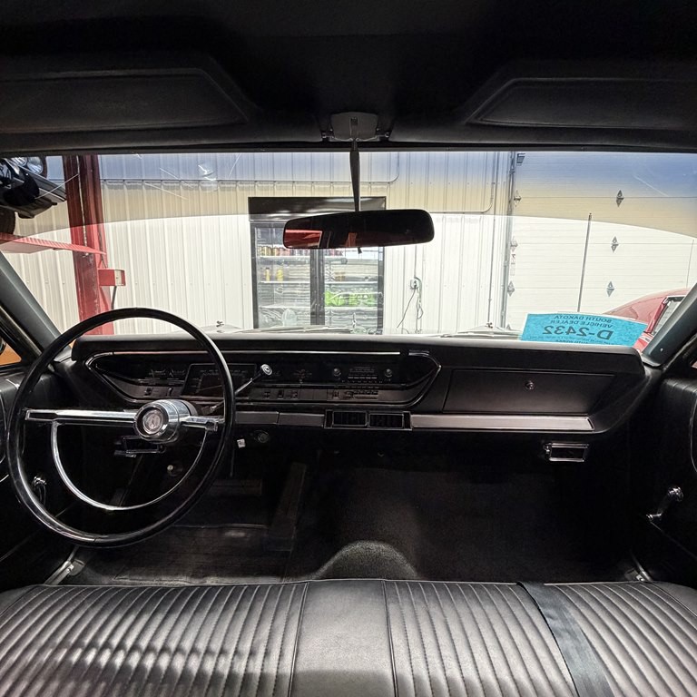 1967 Plymouth Fury Image 12