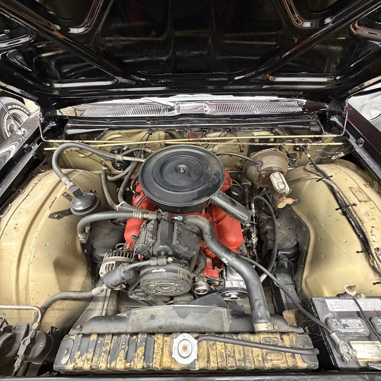 1967 Plymouth Fury Image 16