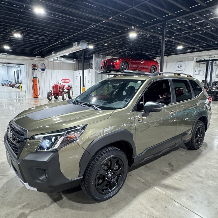 2022 Subaru Forester Image 1