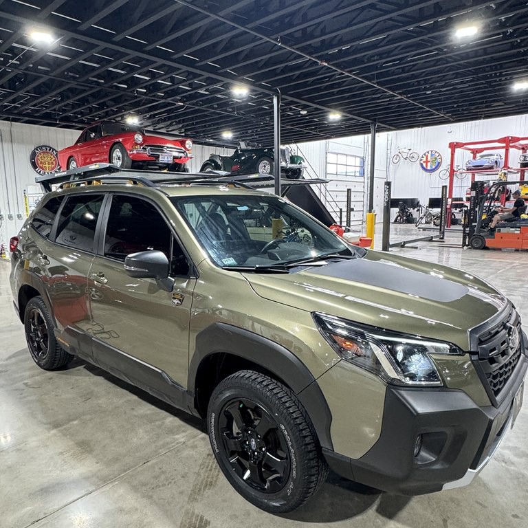 2022 Subaru Forester Image 2
