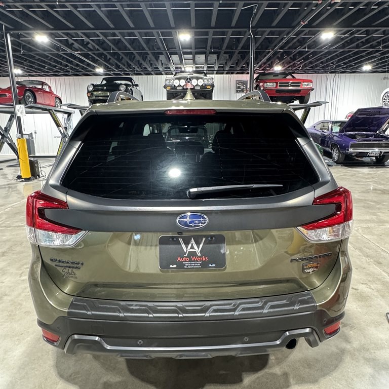 2022 Subaru Forester Image 4