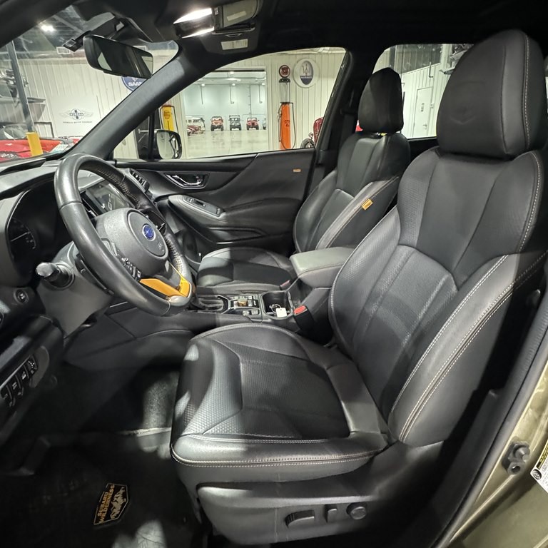 2022 Subaru Forester Image 5