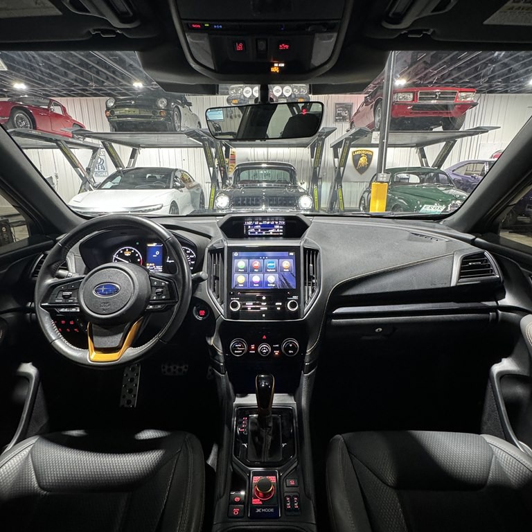 2022 Subaru Forester Image 11