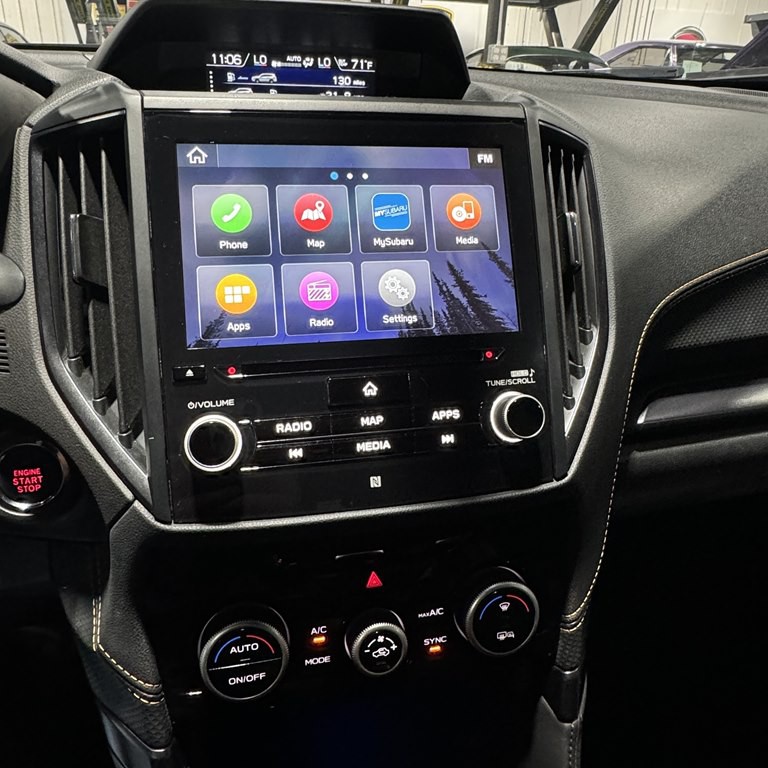 2022 Subaru Forester Image 12
