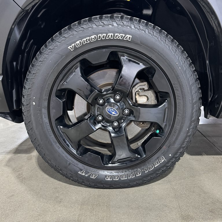 2022 Subaru Forester Image 17