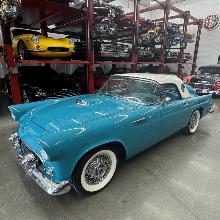 1956 Ford Thunderbird Image 1