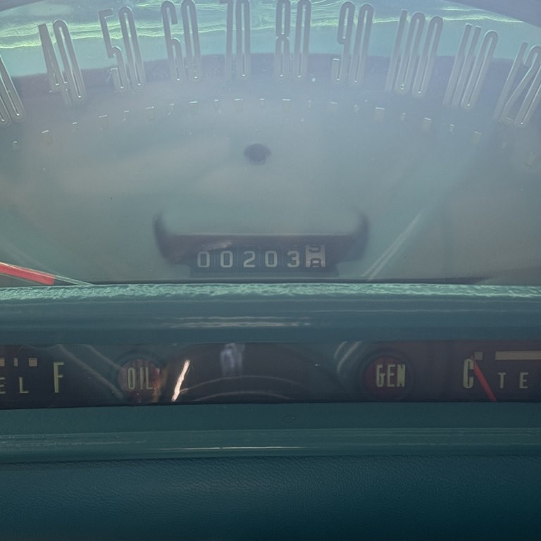 1956 Ford Thunderbird Image 7