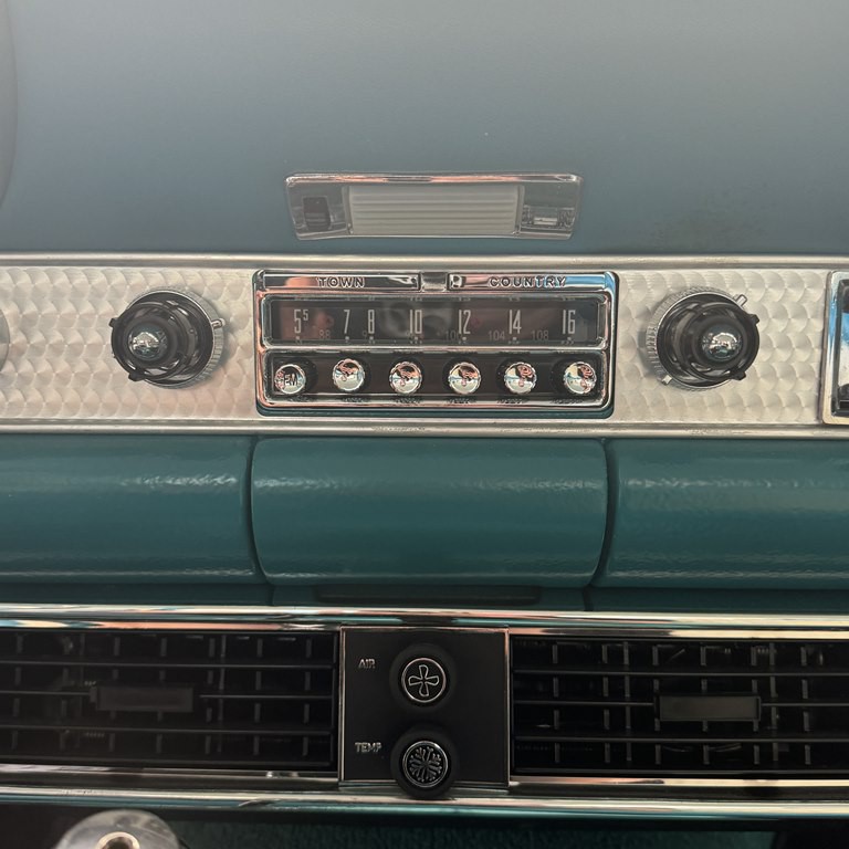 1956 Ford Thunderbird Image 14