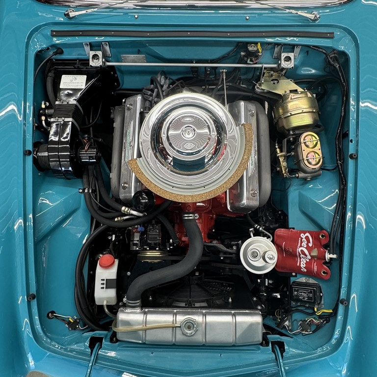 1956 Ford Thunderbird Image 16