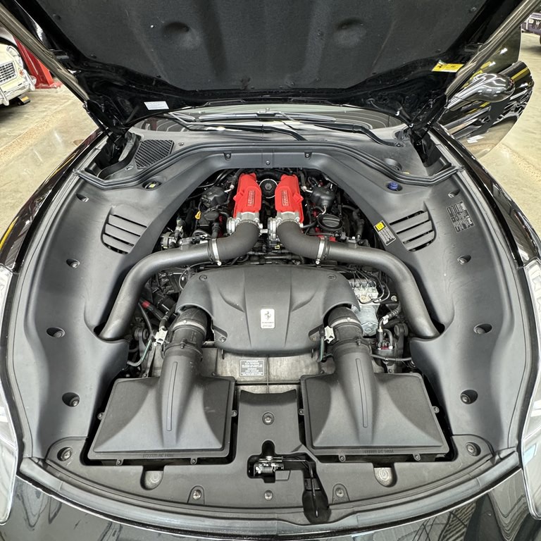 2015 Ferrari CALIFORNIA T Image 18