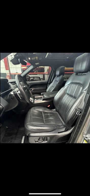 2020 Land Rover Range Rover Sport Image 5