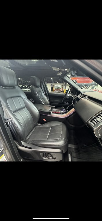 2020 Land Rover Range Rover Sport Image 6
