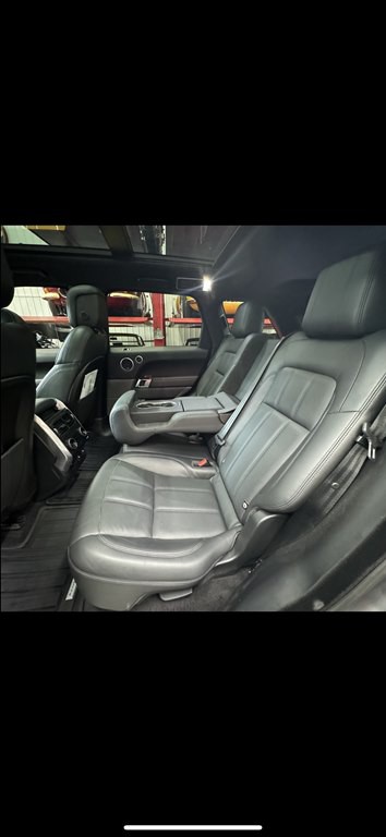 2020 Land Rover Range Rover Sport Image 7