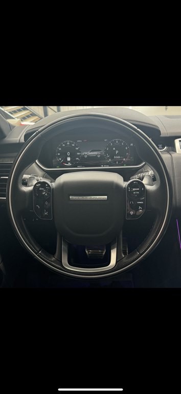 2020 Land Rover Range Rover Sport Image 9