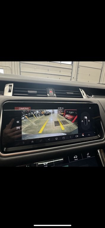 2020 Land Rover Range Rover Sport Image 11