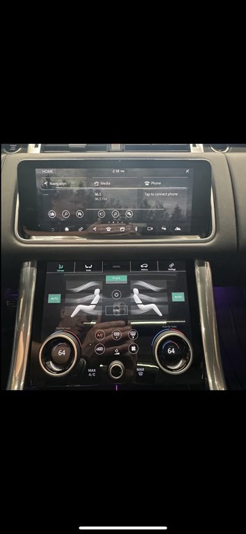 2020 Land Rover Range Rover Sport Image 12