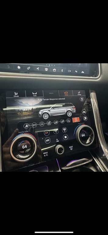 2020 Land Rover Range Rover Sport Image 13