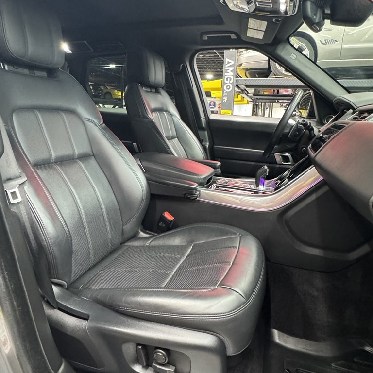 2020 Land Rover Range Rover Sport Image 6