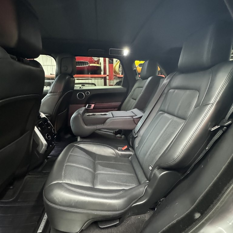 2020 Land Rover Range Rover Sport Image 7