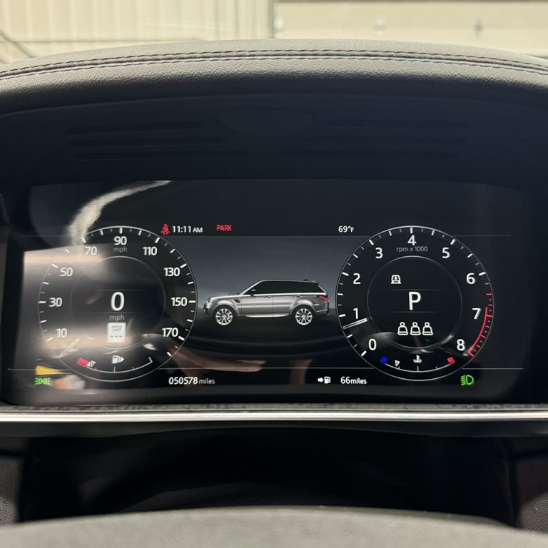 2020 Land Rover Range Rover Sport Image 8