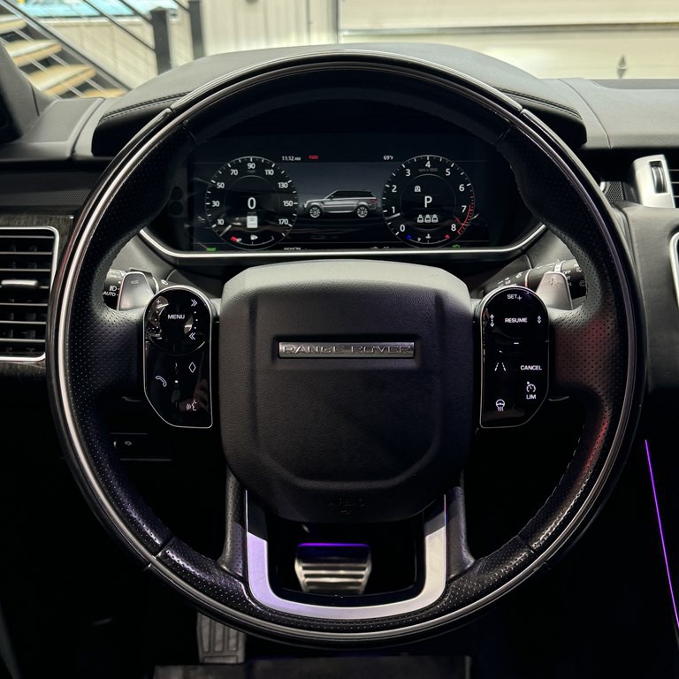 2020 Land Rover Range Rover Sport Image 9