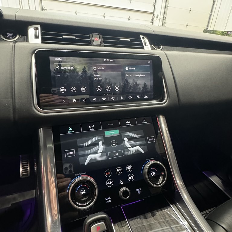 2020 Land Rover Range Rover Sport Image 10