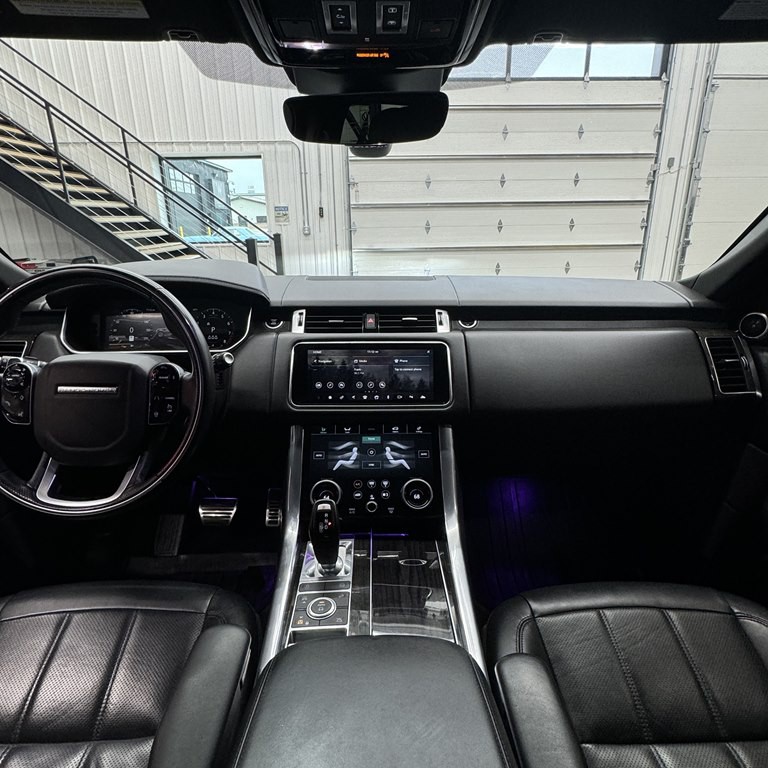 2020 Land Rover Range Rover Sport Image 13