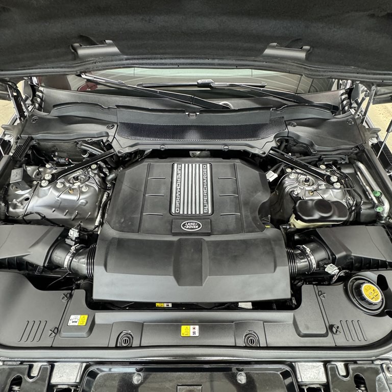 2020 Land Rover Range Rover Sport Image 20