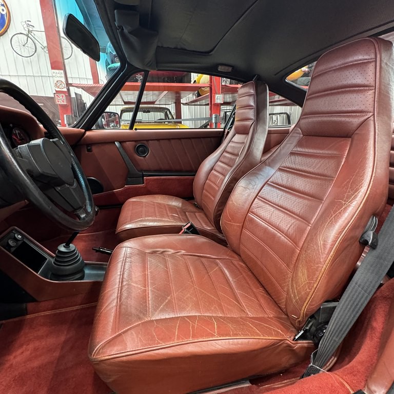 1982 Porsche 911 Image 5