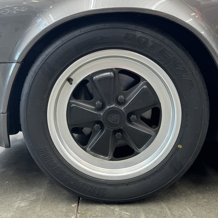 1982 Porsche 911 Image 13