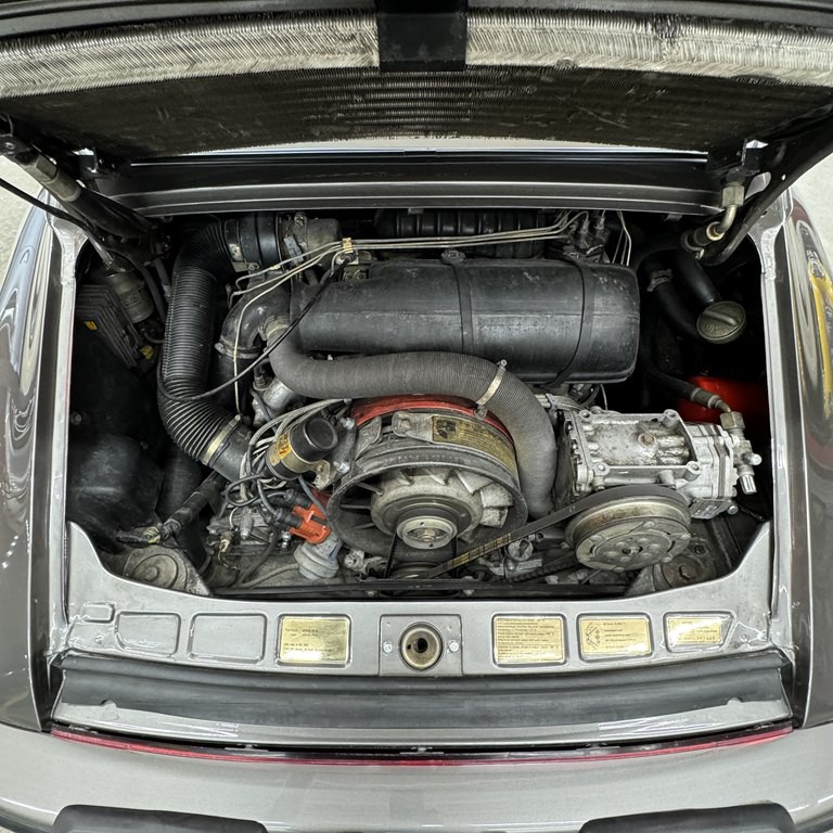 1982 Porsche 911 Image 15