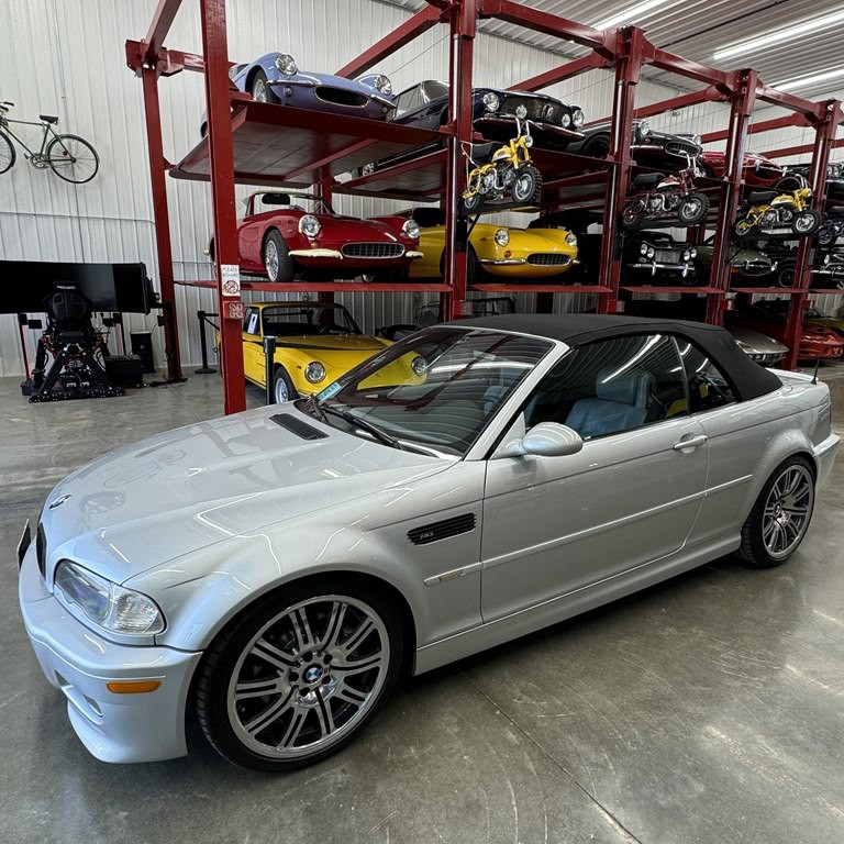 2005 BMW M3 Image 3