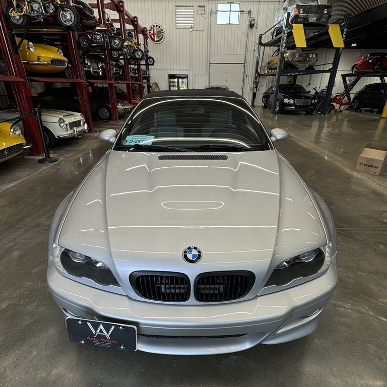 2005 BMW M3 Image 4