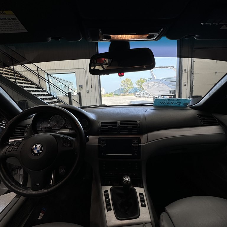 2005 BMW M3 Image 12