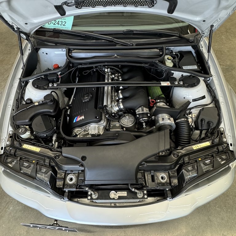2005 BMW M3 Image 20