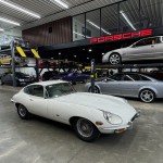 Image for 1971 Jaguar E Type 8 ID: 6819531