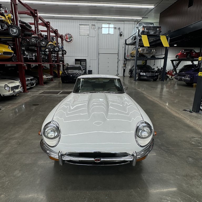 1971 Jaguar E Type Image 3