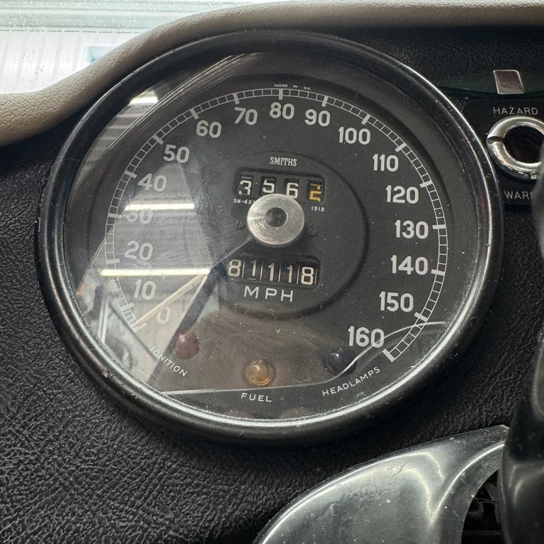 1971 Jaguar E Type Image 8