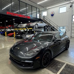 Image for 2022 Porsche Panamera Gts Sport Turismo ID: 6831225