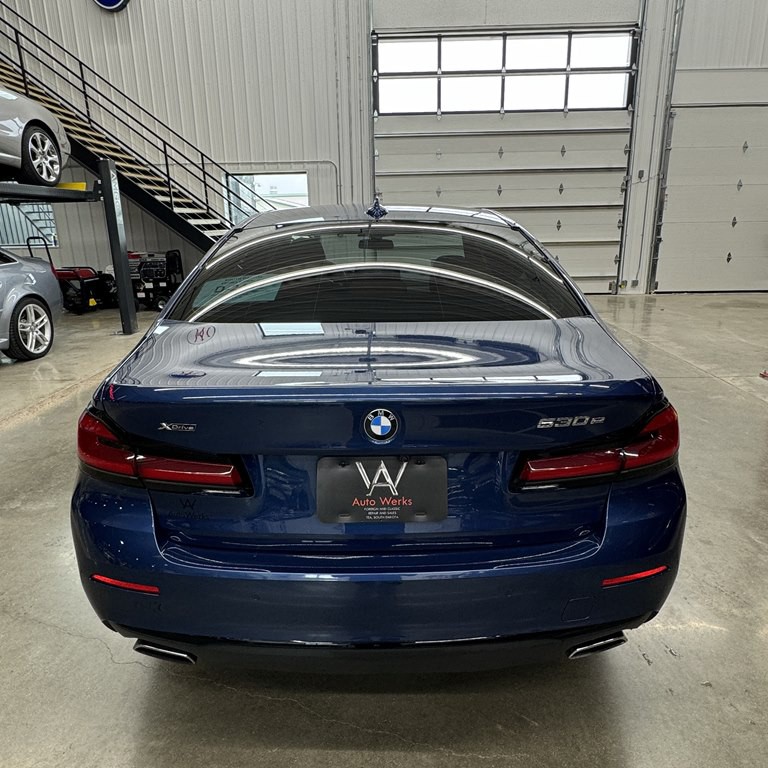 2021 BMW 5 Series Image 4