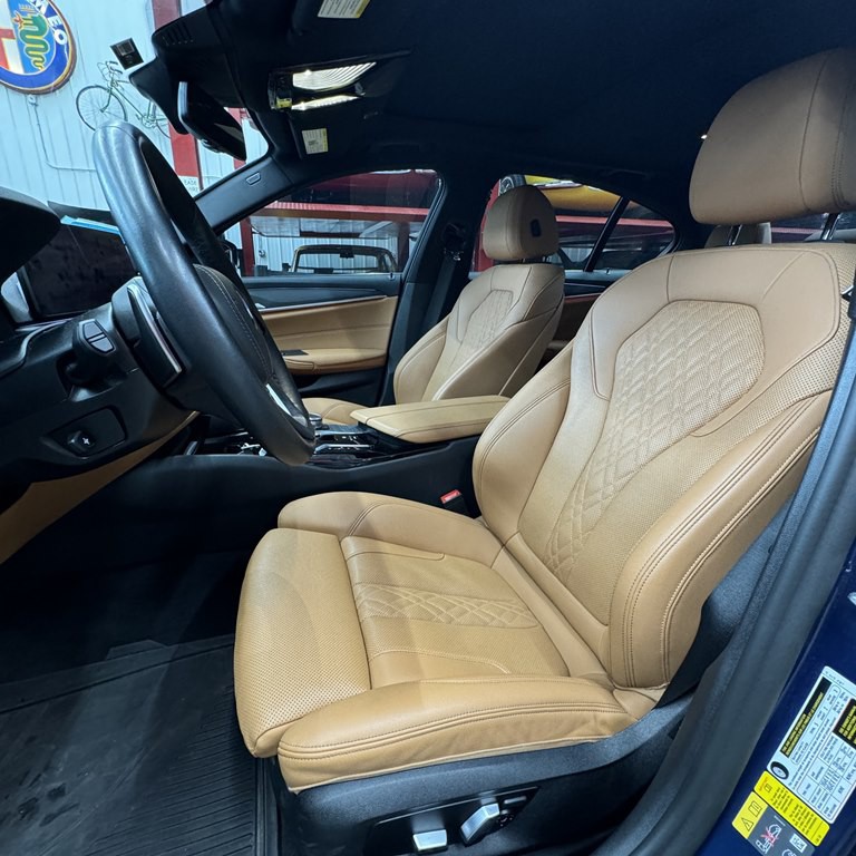 2021 BMW 5 Series Image 5