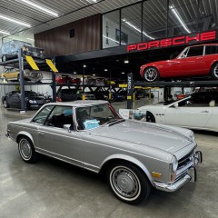Image for 1971 Mercedes-Benz 280 SL ID: 6847551