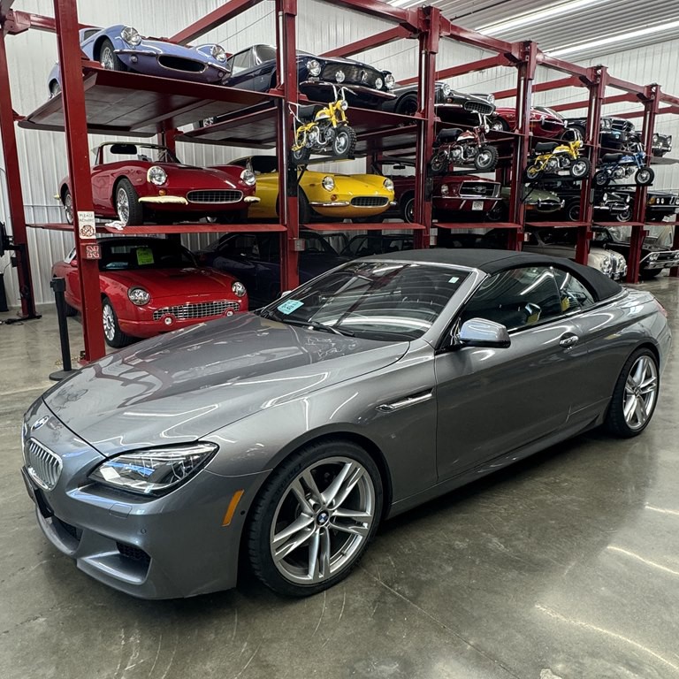 2014 BMW 6 Series Image 2