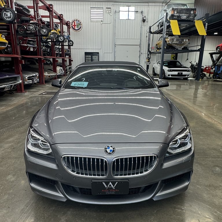 2014 BMW 6 Series Image 3