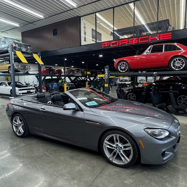 2014 BMW 6 Series Image 5