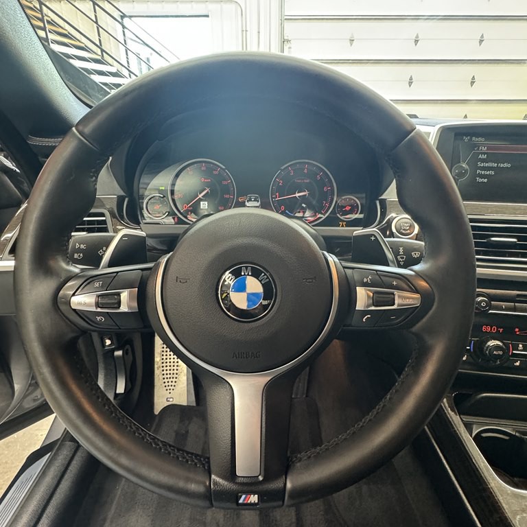 2014 BMW 6 Series Image 11