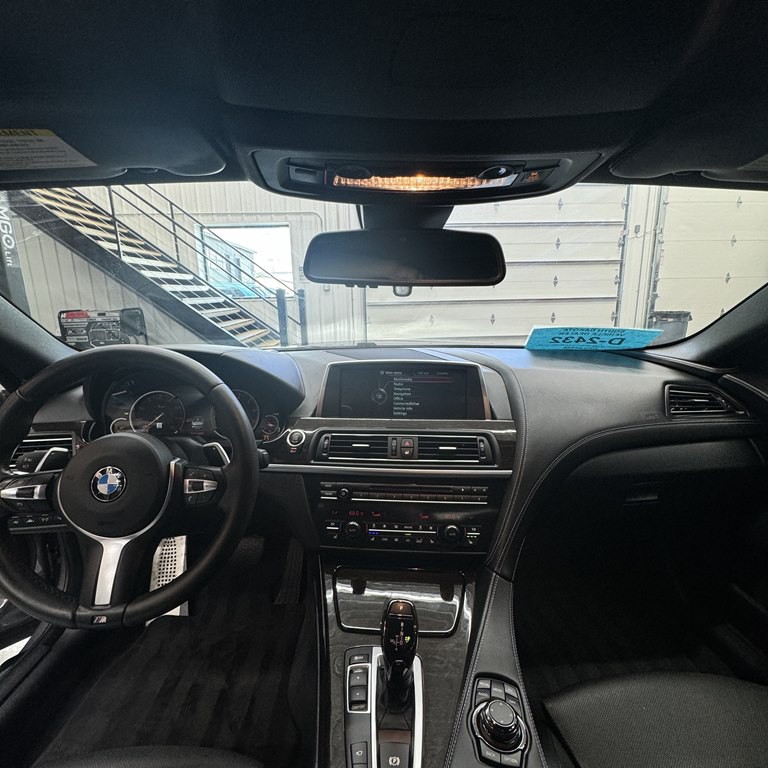 2014 BMW 6 Series Image 12