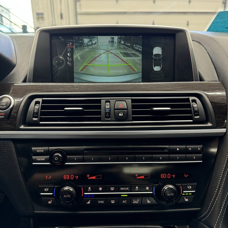 2014 BMW 6 Series Image 14