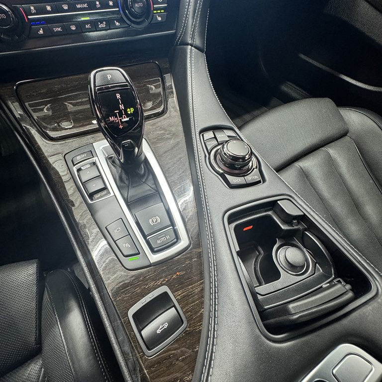 2014 BMW 6 Series Image 15