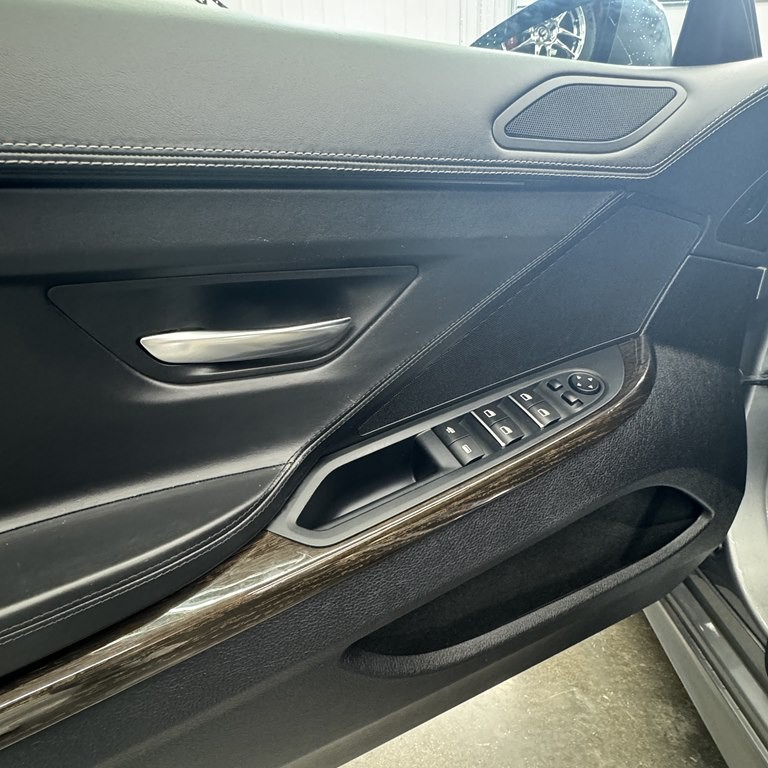 2014 BMW 6 Series Image 17